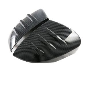 Rearview Mirror Cover Anti-Collision Protective Shell for DEEPAL S07 (Set of 2)