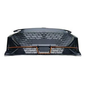Front Bumper Assembly with Accessories for CHANGAN UNI-V Sport / Premium Edition