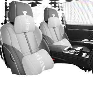 Custom Full-Coverage Car Seat Cover Set for DEEPAL G318 (2024+)