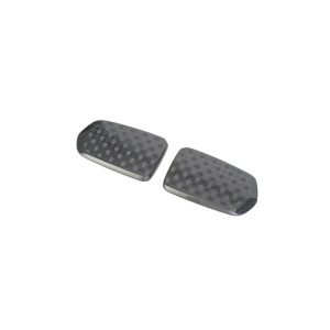 Rearview Mirror Rain Guard Cover with Anti-Scratch Protection for DEEPAL G318 5D Carbon Fiber