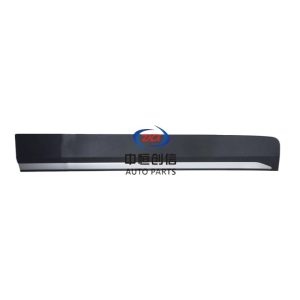 Front Door Lower Guard Plate Anti-Collision Strip Silver for CHANGAN CS55