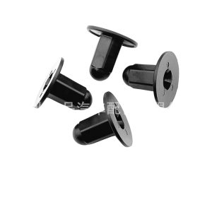 Fender Liner Nut and Clip Fastener Set for DEEPAL L07 S07 SL03 and G318