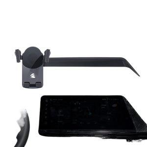 Gravity Car Phone Holder for CHANGAN NEVO A07 (2023-2026) Dashboard Screen Mount