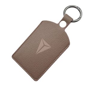 Minimalist PU Leather Card Key Cover for DEEPAL S07 L07 SL03 G318