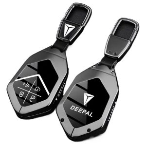 Zinc Alloy Car Key Case Cover for DEEPAL SL03 S07 L07 S05 S09 G318