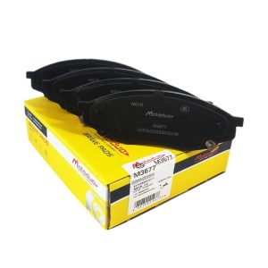 Ceramic Front Brake Pad Set for Changan UNI-K, UNI-T, CS95 and Oshan Z6