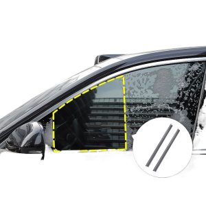 Side Window Glass Wiper Strip Blade Set (2-Piece) for DEEPAL SL03 / S7 (2023+)