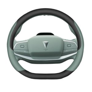 All-Season Ultra-Thin Steering Wheel Cover for DEEPAL S07 / S7 (2024 Edition)