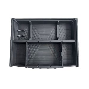 Trunk Storage Box Organizer and Flat Bed Camping Accessory for DEEPAL G318 (2024+)