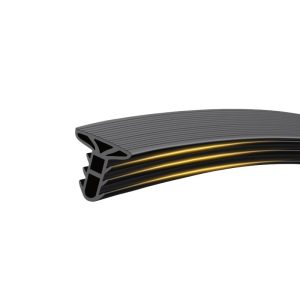 Center Console Dashboard and Windshield Gap Soundproof Seal Strip for Changan Eado Plus