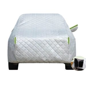 Full Car Cover for CHANGAN UNI-V, Sunproof and Waterproof All-Weather Protection