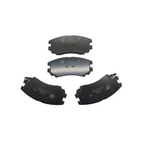 Front Brake Pad Set for CHANGAN CS35 PLUS Semi-Metallic Friction Pads