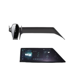 Custom Screen-Mount Car Phone Holder with 15W Wireless Fast Charging for CHANGAN UNI-K (2021-2025)