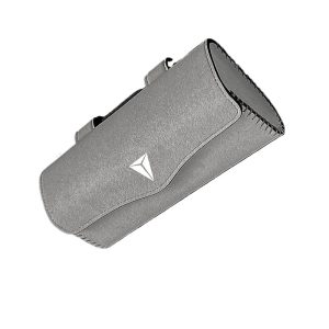 Suede Car Sun Visor Sunglasses Case and Clip for DEEPAL SL03 S07 and CHANGAN G318
