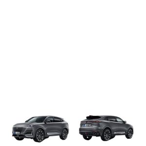 Carbon Fiber Style Rear Wiper Cover for 2021 CHANGAN UNI-K