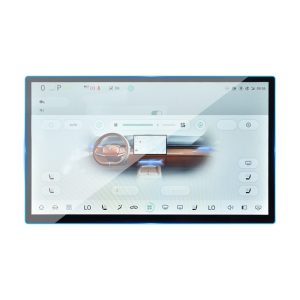 Tempered Glass Screen Protector for DEEPAL S07 S05 SL03 G318 Central Navigation Display