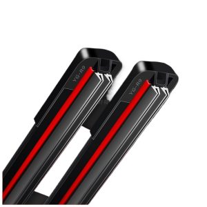Universal Fit Windshield Wiper Blade Strip for CHANGAN CS75 CS35 EADO NEVO OSHAN Series
