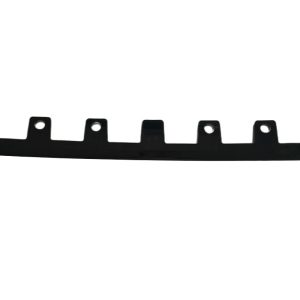 Rear Bumper Inner and Outer Sill Guard Set Stainless Steel for DEEPAL G318 2025