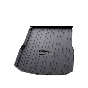 TPE Waterproof Trunk Mat for DEEPAL S07 (Deep Blue S7) Rear Cargo Liner Accessory