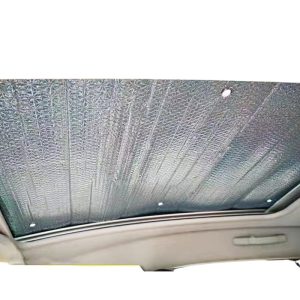 Panoramic Sunroof and Interior Sunshade Set for CHANGAN UNI-V Heat Insulation Shield