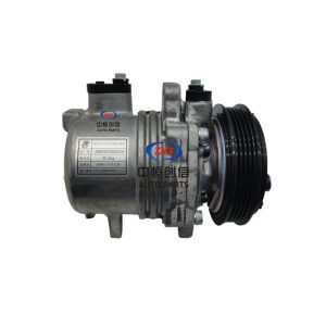 A/C Air Conditioning Compressor Assembly 8103100-BS01 for CHANGAN Alsvin (New Yuexiang) 2018-Present
