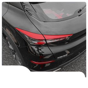 Rear Taillight Personalized Accent Decal Stickers for CHANGAN UNI-T 2020+