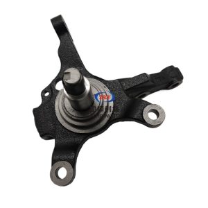Front Steering Knuckle Spindle Assembly for Changan Star, Left and Right Pair