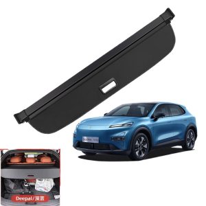 Retractable Trunk Cargo Cover Security Shield for DEEPAL S05 S07 S7i G318