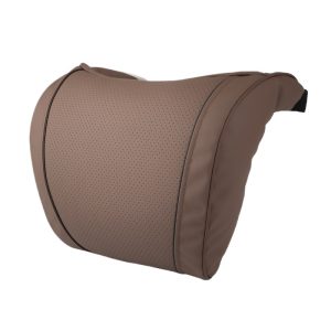 Interior Nappa Leather Headrest and Lumbar Support Cushion Set for DEEPAL S07 S05 SL03 L07 S09 & G318