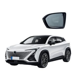 Rear View Mirror Rain Shield Carbon Fiber Pattern for CHANGAN UNI-T (2020-Present)
