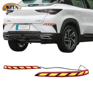 Rear Bumper LED Brake Warning Light Assembly for CHANGAN UNI-T