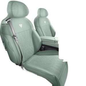 DEEPAL S07 Perforated Suede Full Surround Car Seat Covers for Deepal S7/S07