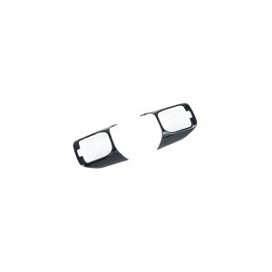 Steering Wheel Trim Sequin Frame and Horn Button Decorative Sticker for DEEPAL G318