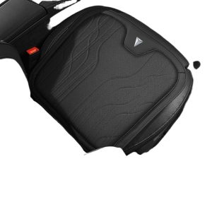 Breathable Nappa Leather Seat Cushion Neck Pillow and Lumbar Support for DEEPAL S07 S05 L07 SL03 G318
