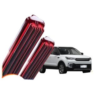 Boneless Windshield Wiper Blade Set (Front + Rear) for CHANGAN Raeton CC / Raeton PLUS