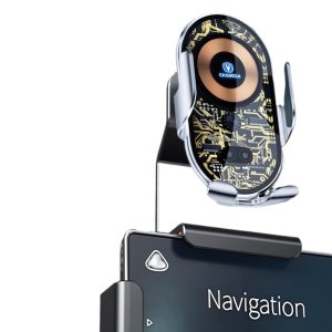 Wireless Car Phone Holder Mount for DEEPAL SL03 and DEEPAL S07 (S7) - 15W Electric Clamp Charging
