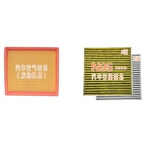 Antibacterial Cabin Air Filter for CHANGAN Eado Yida CS55 CS75 PLUS UNI-T UNI-K UNI-K