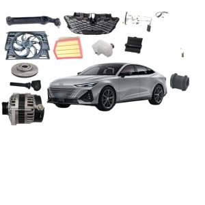 Genuine and Replacement Auto Parts for CHANGAN UNI-V - Suspension, Body, and Maintenance Components