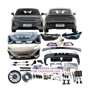 Exterior Body and Suspension Spare Parts for CHANGAN UNI-V