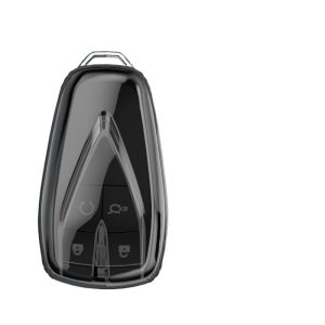 TPU Key Fob Protective Cover Shell for CHANGAN UNI-T UNI-K CS75 CS55 PLUS Ruicheng CC Eado