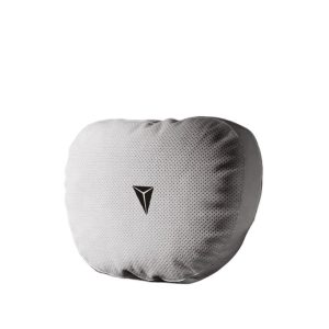 Car Seat Headrest and Lumbar Support Pillow Suede Fabric for DEEPAL SL03 and DEEPAL S07