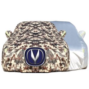 Weatherproof Outdoor Car Cover for CHANGAN CS15 CS35 CS55 CS75 PLUS Eado Raeton Yuexiang