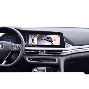 360 Panoramic Camera System Upgrade for Changan CS75 CS55 PLUS Lumin UNI-V Nevo A07