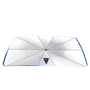 Car Front Windshield Sunshade Umbrella Insulated UV Protector for DEEPAL SL03 / S7