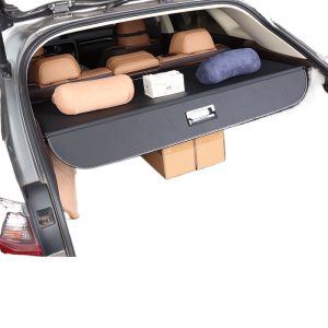 Retractable Trunk Cargo Cover Security Partition for CHANGAN UNI-Z and UNI-K iDD