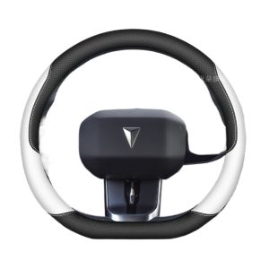 DEEPAL G318 Ultra-Thin Leather Steering Wheel Cover for 2025 Deepal G318