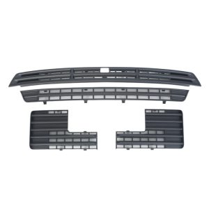 Protective Front Grille Insect Net for DEEPAL G318 (2024+) ABS Mesh Protection