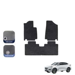 Heavy Duty Nylon Front Floor Mats Set for CHANGAN UNI-K iDD 2022-2024
