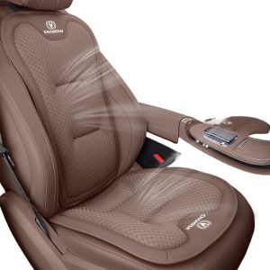 Summer Cooling Ice Silk Seat Ventilation Cushion 7-Piece Set for CHANGAN UNI-V Eado CS75 CS55 OSHAN X5