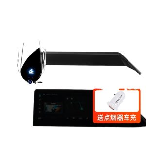 15W Wireless Fast Charging Car Phone Holder for CHANGAN NEVO A07 (2023-2026)